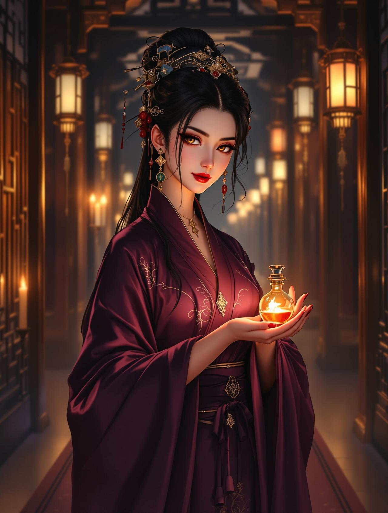高清短剧在线热播推荐 - 庶女毒妃
